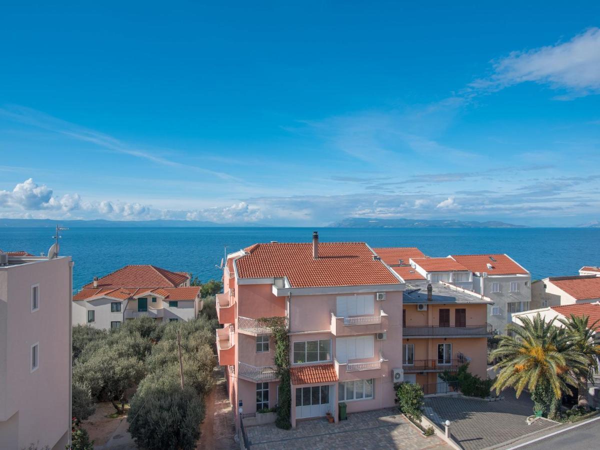 Apartments Zora Tučepi Exterior foto